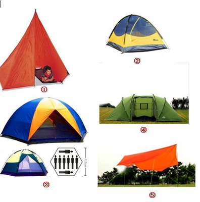 新驢郊游選擇帳篷七大要點 安裝簡便成首要，折疊桌椅也需考量