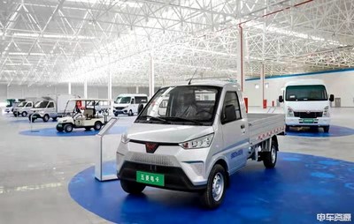 四大整車基地集結完畢，柳州新能源發展進入快車道