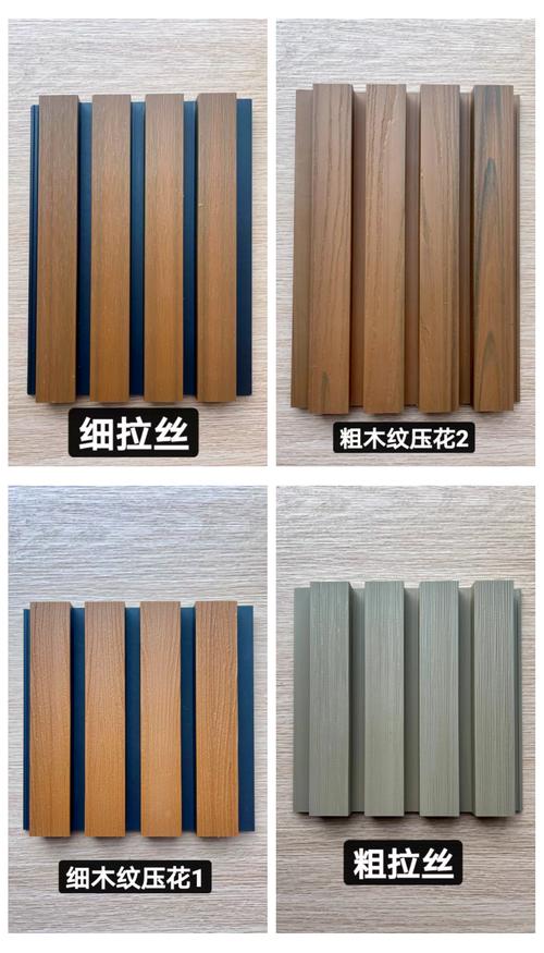 塑木長城板 引領(lǐng)建筑裝飾新潮流的環(huán)保耐用之選